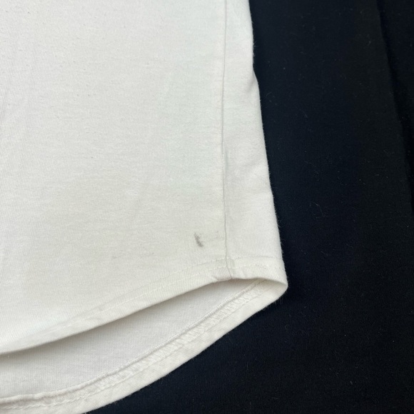 Vtg Walt Disney Mickey Mouse Mens Baseball Jersey Sz Large 90s Y2K Button Up B5 - Picture 8 of 10